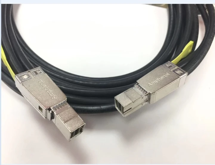 compatibility with for IBM 00AR317 3m 12G SAS Cable mini SAS HD SAS Cable