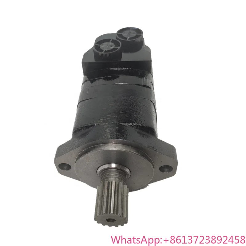 

Low Noise Highly Efficient Char Lynn 103 158 Series OMR BMR OMP 125 160 200 250 315 375 CC Hydraulic Orbital Motor 158-4088-001