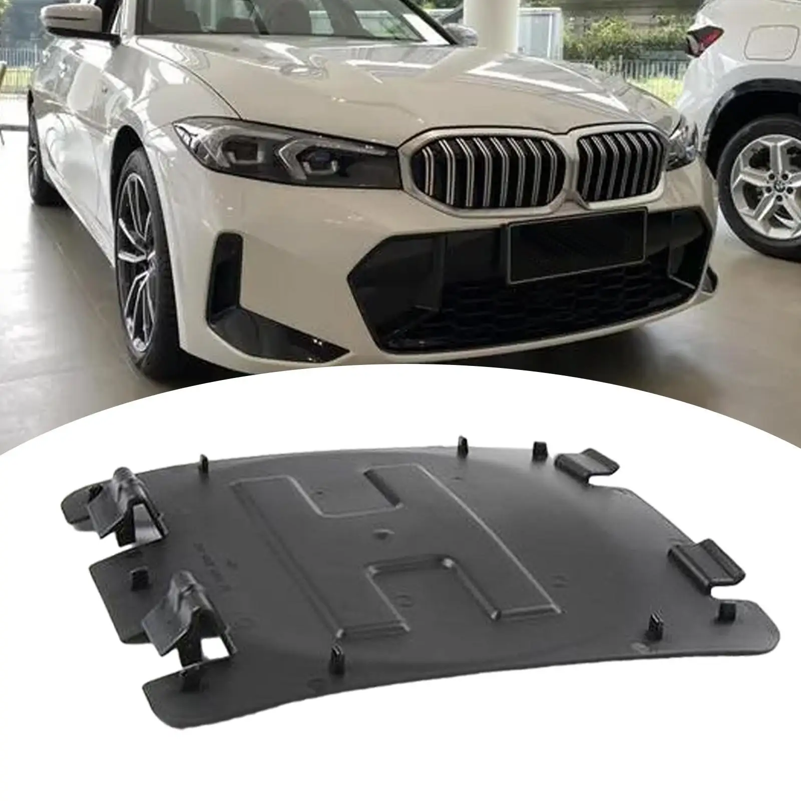 Front Mudguard Liner Utility 51717260397 Replace Spare Parts Exterior Decoration Car Accessories for F22 F23