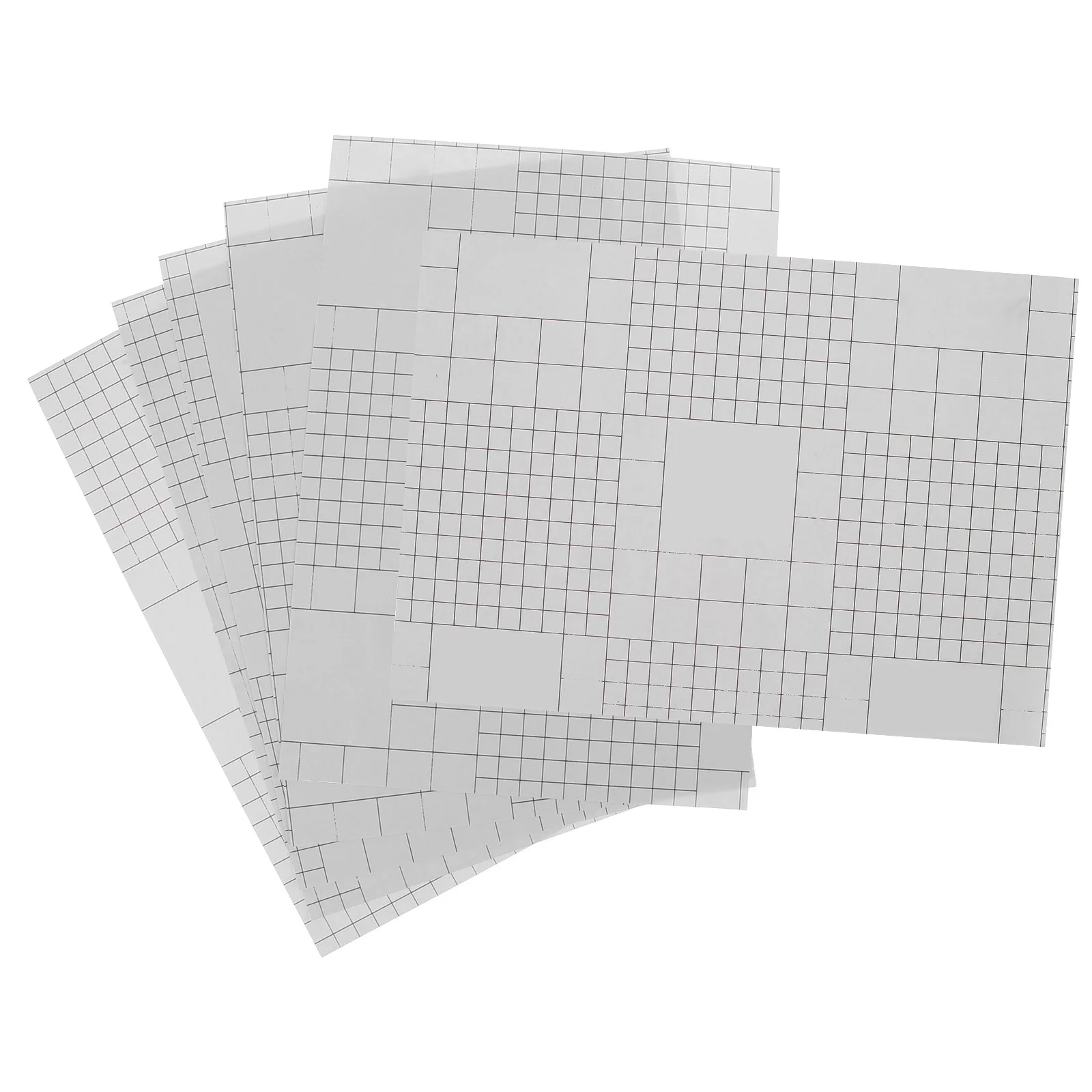 

6 Sheets Press Flower Laminate Film A4 DIY Flower Pressing Kit Accessories Waterproof Protection for Home Decor Handmade Gifts