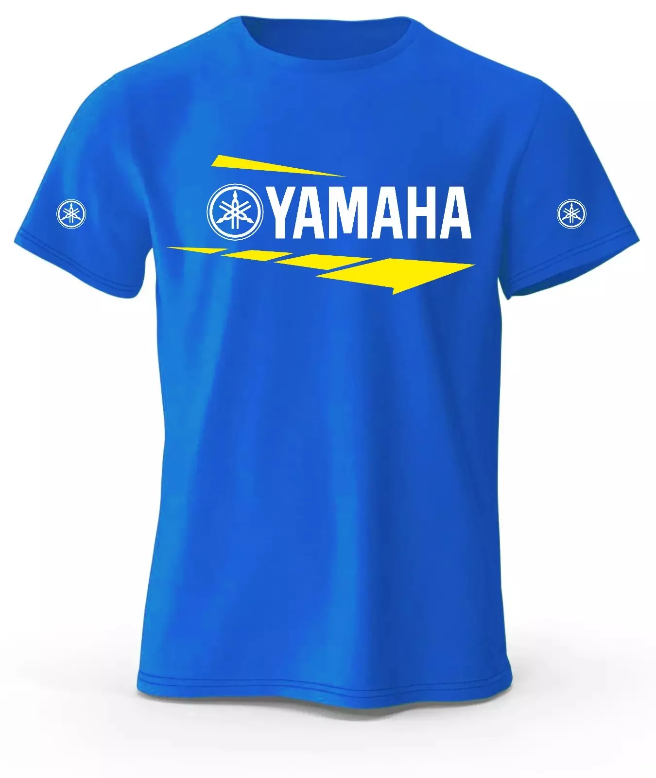 

MOTO T-SHIRT Customizable T-shirt Customizable T-shirt- Loose Cotton Short-sleeved T-shirt Summer 2025 New