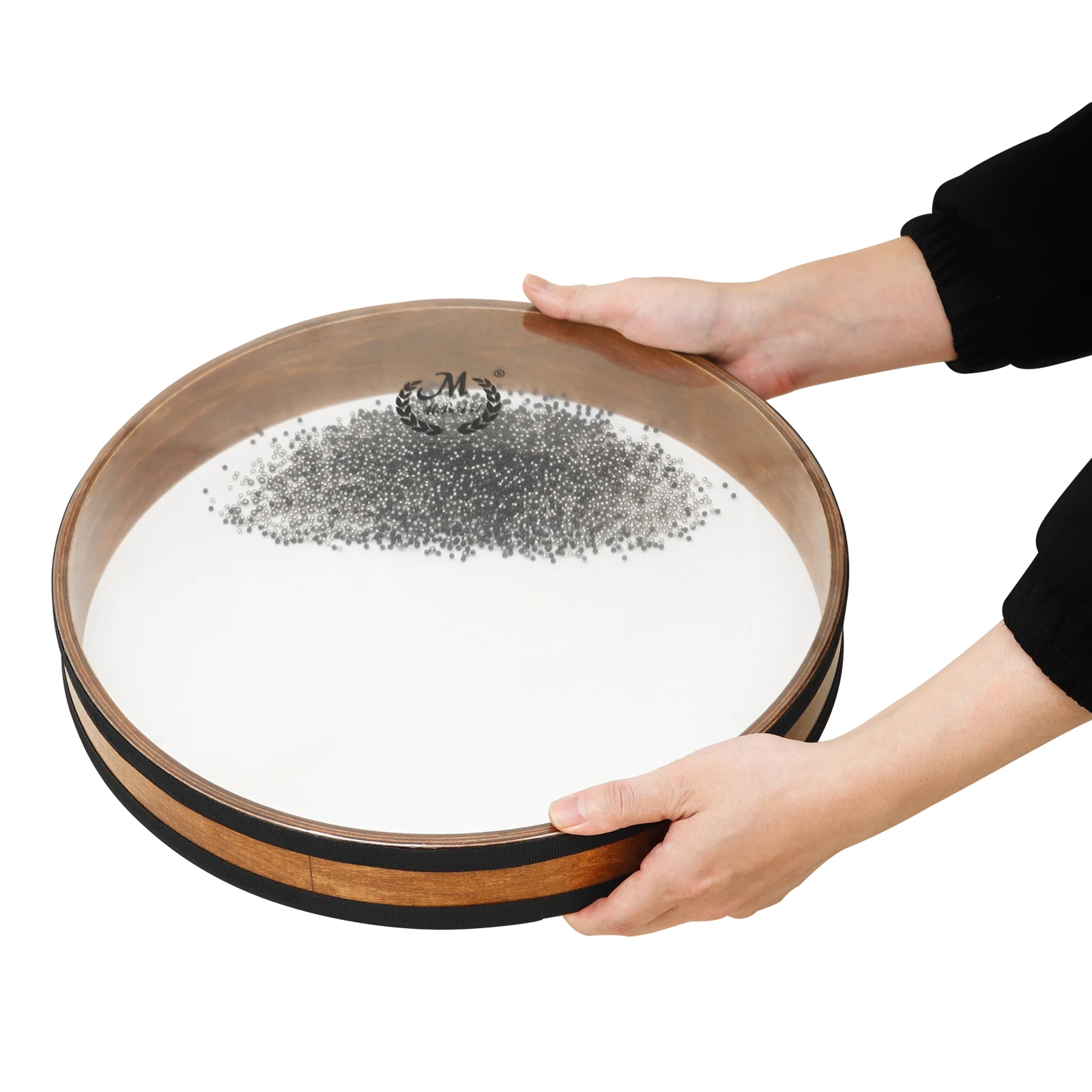 M MBAT Ocean Drum Waves Sound  - Musical Instrument All ulasan dan harga