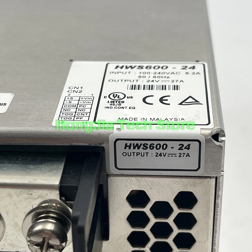 High Quality 24V 27A 600W Switching Power Supply For TDK-LAMBDA22-30V HWS600-24
