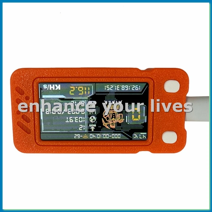 Upgraded Nerdminer …