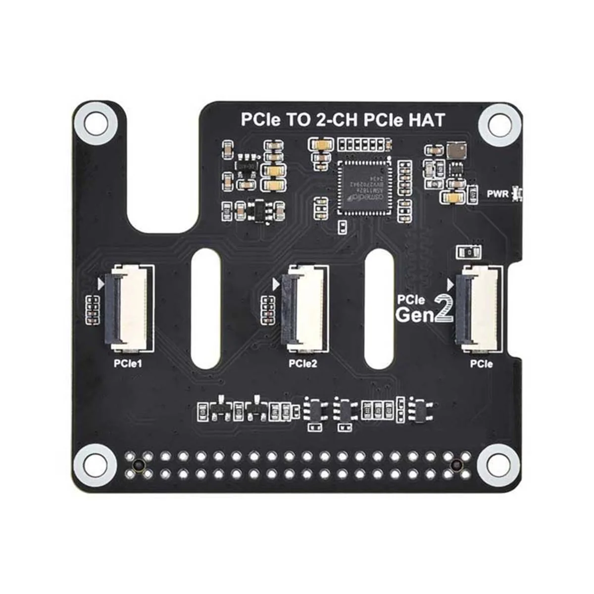 

A49T для 5 платы расширения PCIe-FFC, двухканальная плата расширения PCIe FFC для высокоскоростной работы