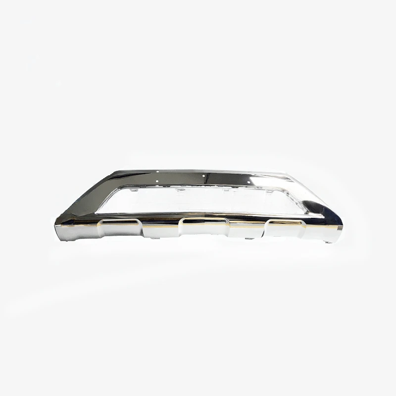 For Mercedes Benz GLK X204 W204 GLK350 GLK250 GLK300 A2048852022 A2048852722 Chrome Trim Front Bumper Grille Spoiler Diffusers