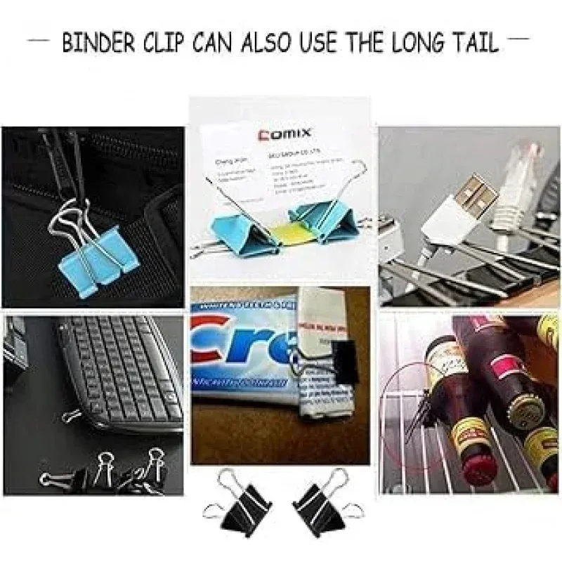 RWDD4#-Binder Paper Clips (15 mm)