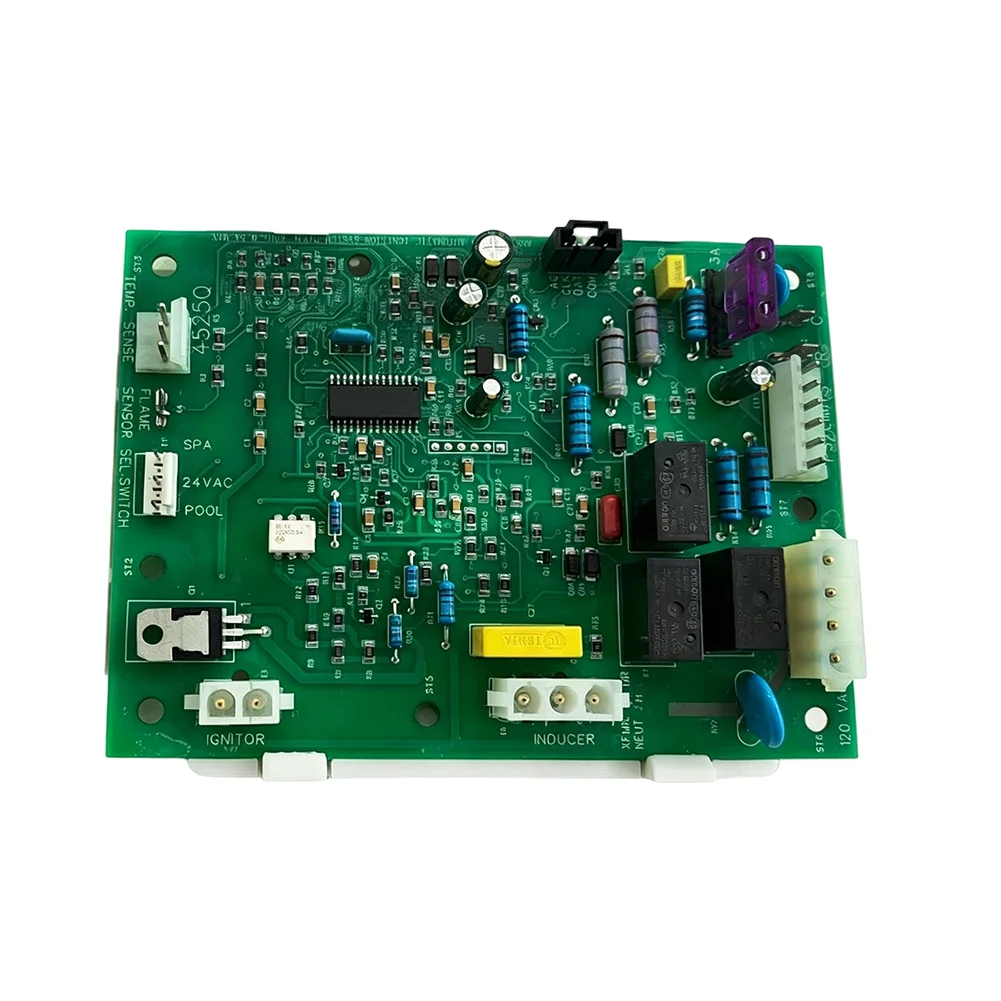 Heater Replacement Part FDXLICB1930 Control Board Energy Efficient Design Seamless Integration Reliable Temperature Regulation