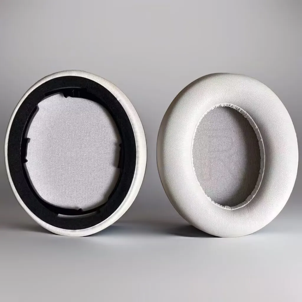 

memory foam Ear Pads With buckle Pillow Cushion Cover For Anker Soundcore Q11i Wireless Headset