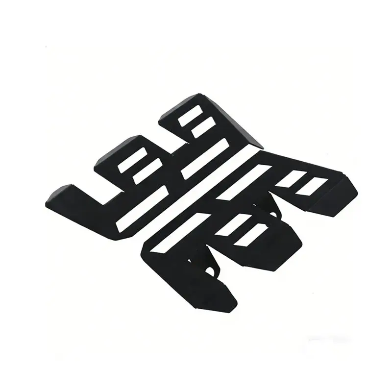 A65P-Motorcycle Front Fork Guards Shock Absorber Protection Cover For 450MT 2023-2026 Accessories