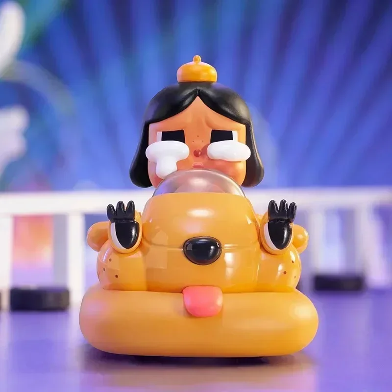 

POP MART POPCAR бампер автомобильная серия слепая коробка игрушки Kawaii аниме фигурка-сюрприз Mystery Box куклы подарок