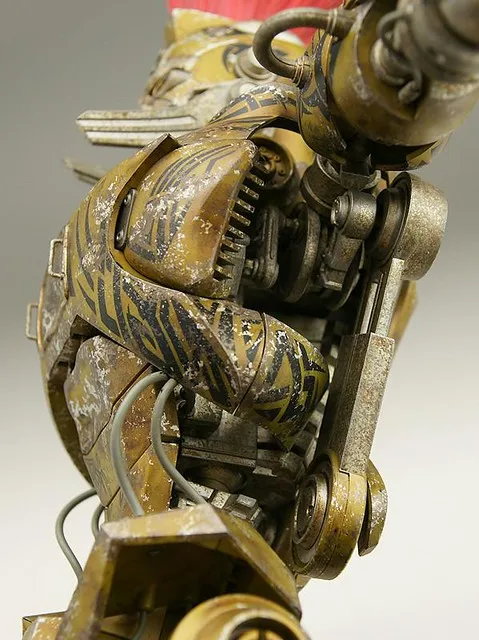 ThreeA 3A 1/6 SCALE《Real Steel 》MIDAS COLLECTIBLE FIGURE 42cm