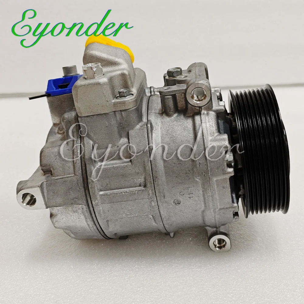 AC A/C Cooling Compressor for LAND ROVER DISCOVERY III RANGE ROVER SPORT LRO14064 LRO19132 LR012795 4471808382 8H2219D623CA