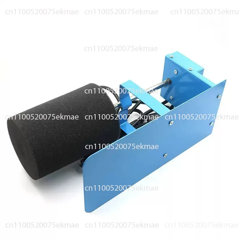 Aluminum Alloy Cup Spinner Cuptisserie Machine Eggshell Cup Rotator for DIY Epoxy Glitter Crafts Tumbler Making