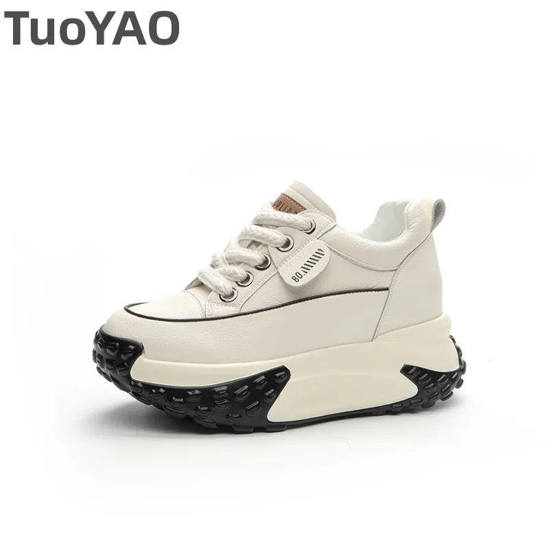 

7 см синтетическая кожа из микрофибры, весенне-осенние ботильоны, женские ботильоны на танкетке на платформе, массивные кроссовки, ботильоны