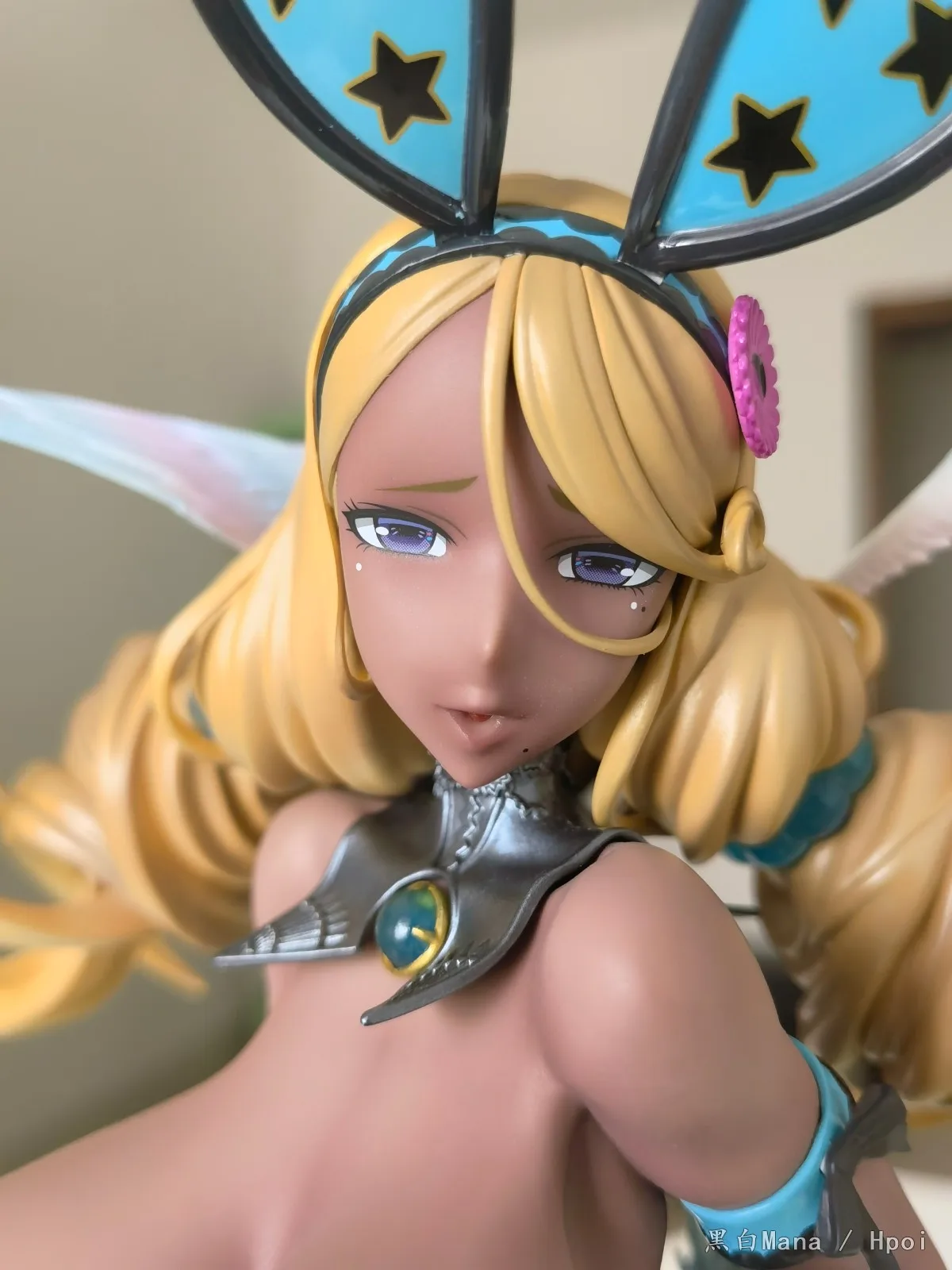 شخصيات أنيمي المثيرة فتاة السحرية فتاة Akutsu Kirara الأرنب PVC عمل الشكل 18 ± للكبار تحصيل نموذج هدية لعبة BG #4