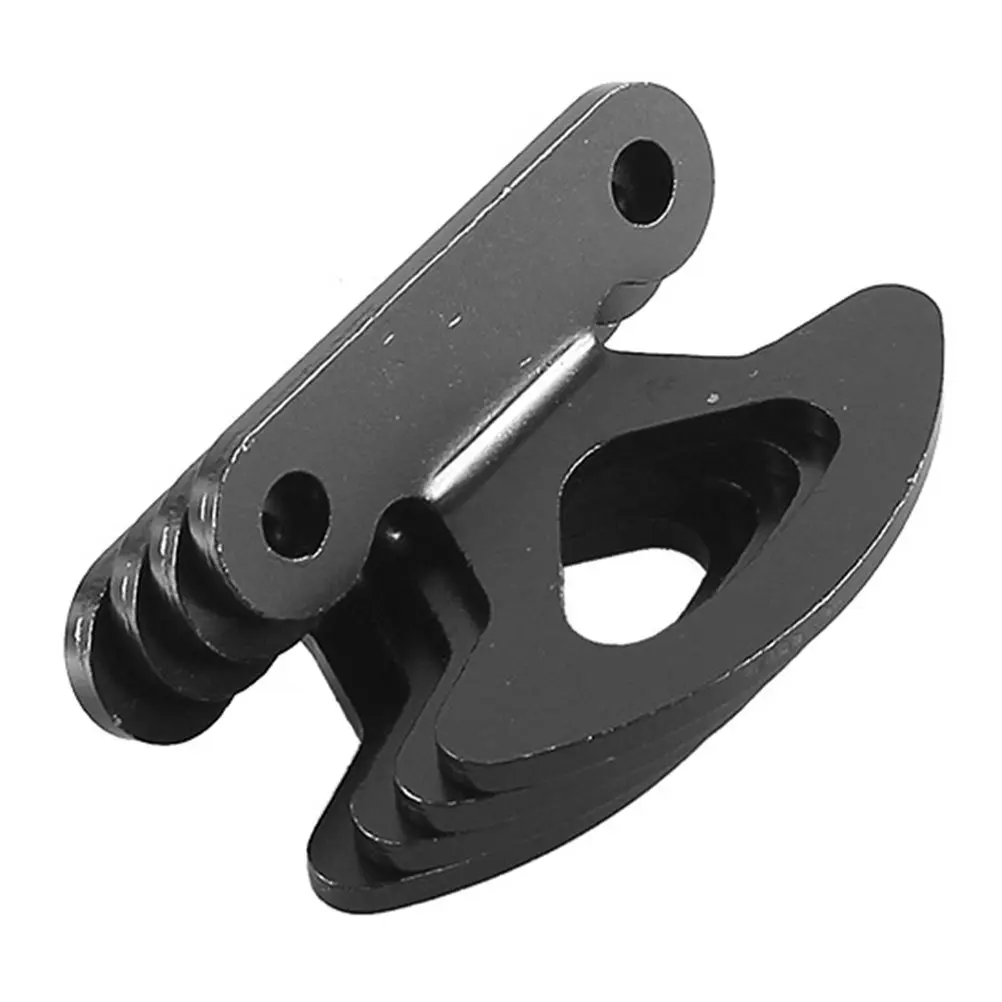 

4Pcs Heavy Duty Iron Tie Down Anchor Car Bed Hooks Secure Truck Bed Tie Down Anchors Reliable Trailer Cargo Accessories