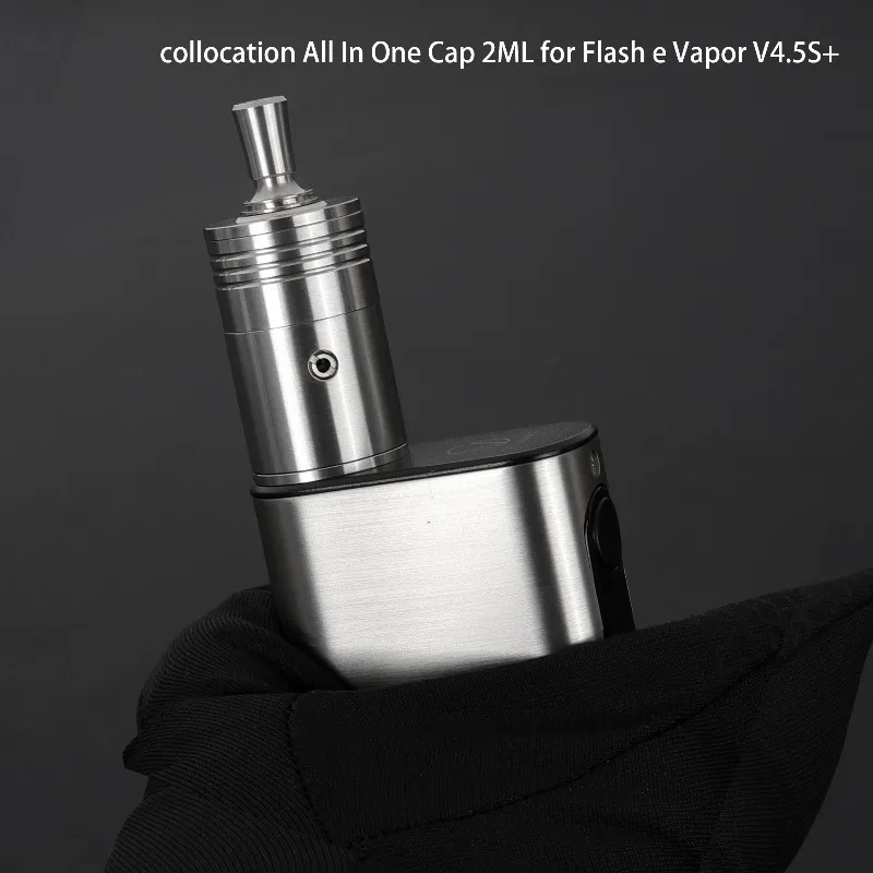 YFTK Bishop RTA 4 316 PCTG MOKA/BISHOP 4ML/BAYA/KUMA RTA atomizer tank for coils & atomizers - gallery image 4
