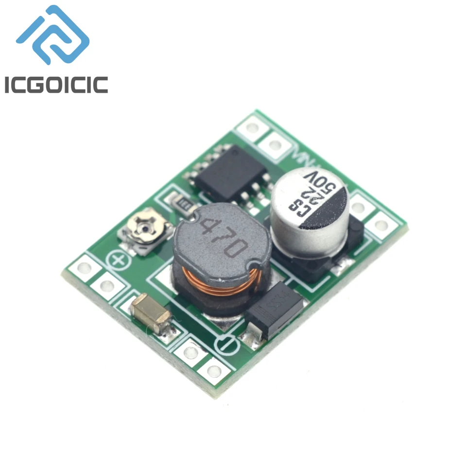 XL1509 Step-down Module 5V-40V To 1.2-35V Output Voltage Adjustable Ultra-small Size Mini Version