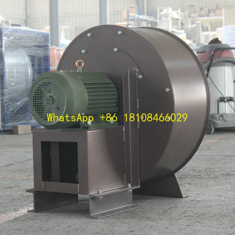 مروحة عادم للمطاعم في المناطق السكنية 11-62 مروحة طرد مركزي مطبخ حلزون منخفض الضوضاء #1