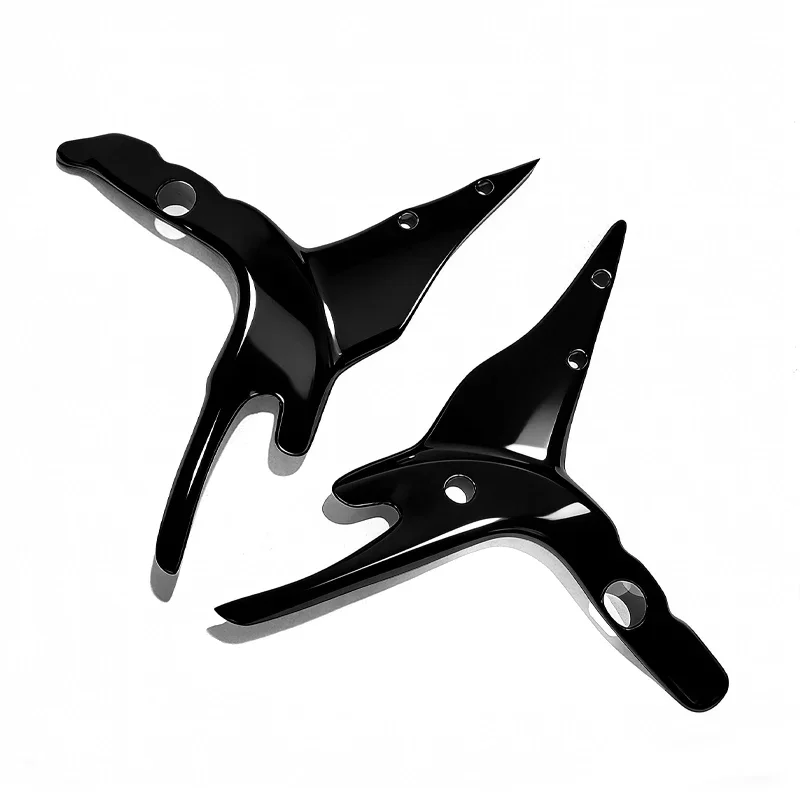 ZX 4R/4RR ZX25R Motorcycle Frame Cover Side Panels Fairing Body Shell Guard For Kawasaki ZX-4R ZX-4RR 2022-2026 ZX-25R 2020-2026