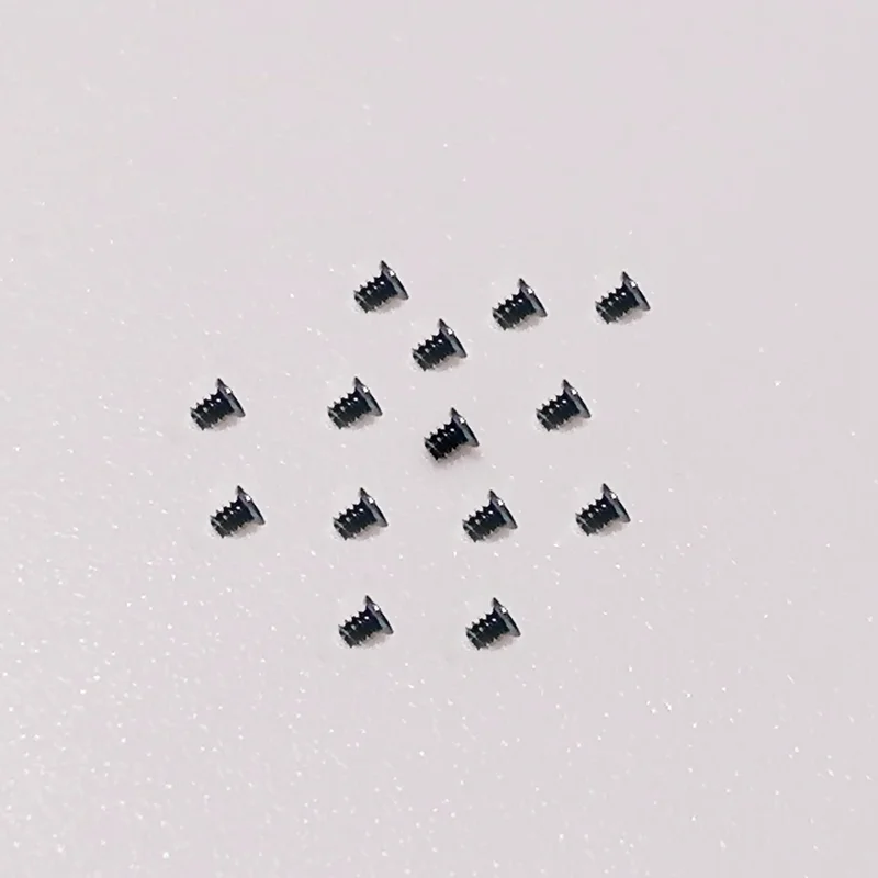 Aksesori jam tangan sekrup belat utama cocok untuk 2892 alat perbaikan jam tangan gerakan suku cadang perbaikan