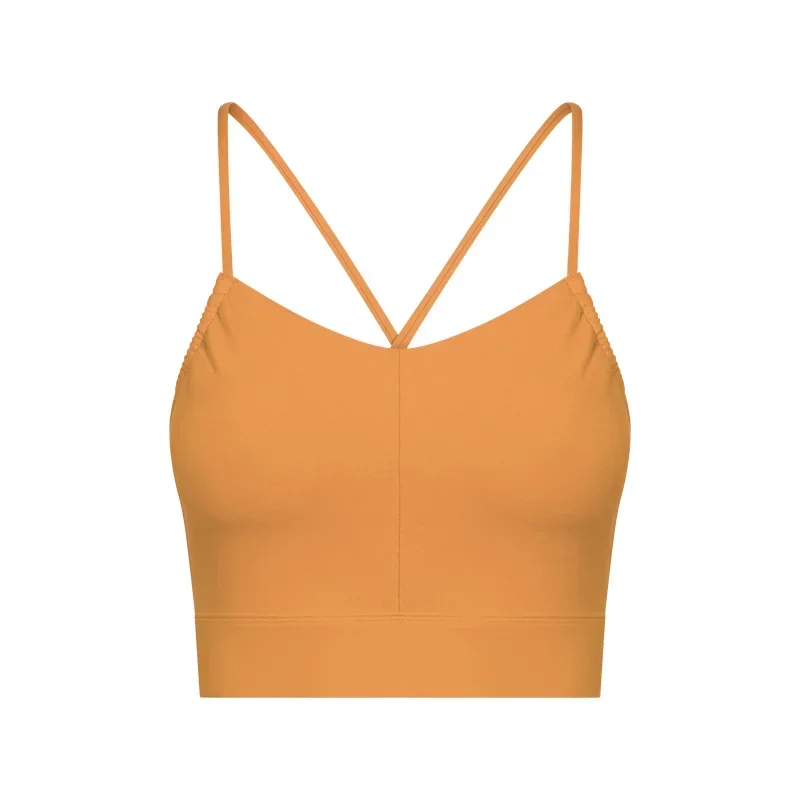 Solid Color Yoga Tight Sports Bras For Women 2024 Women's Fitness Zipper Bra Sportswear Woman Gym Training Female Crop Tops