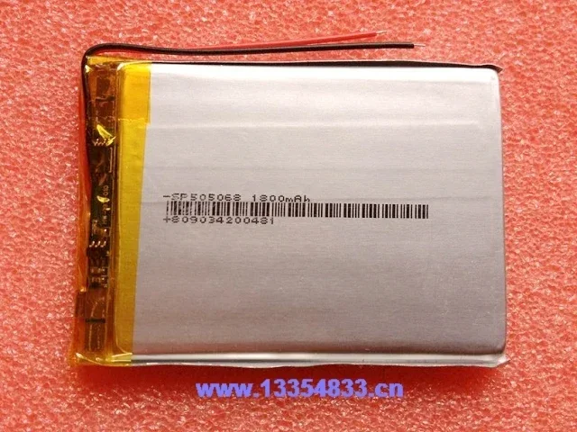 OPPO S39 MP4 バッテリー 505068055068 ポリマー厚さ 5 幅 50 長さ 68