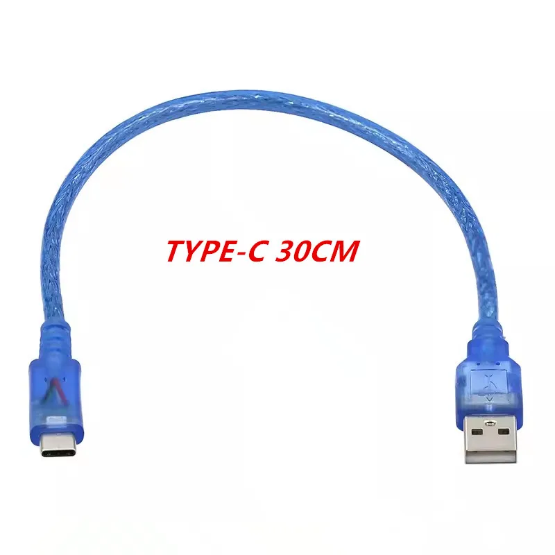 usb printer blue data cable For Aarduno 2560 due por micro mini USB to UNO/MICRO DUE/MINI NANO/TYPE-C