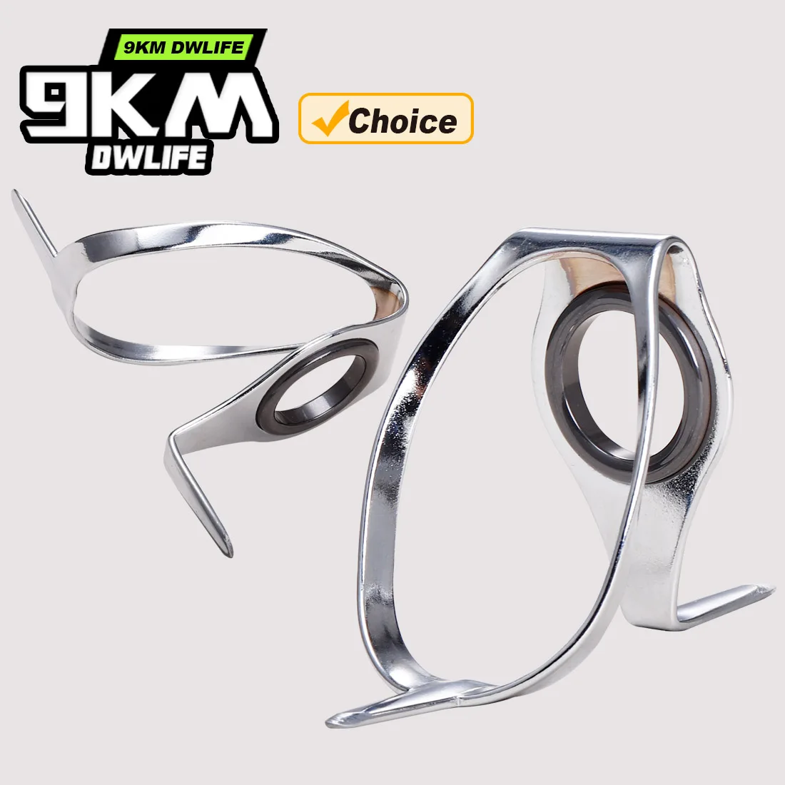 9KM Fishing Rod Gui…