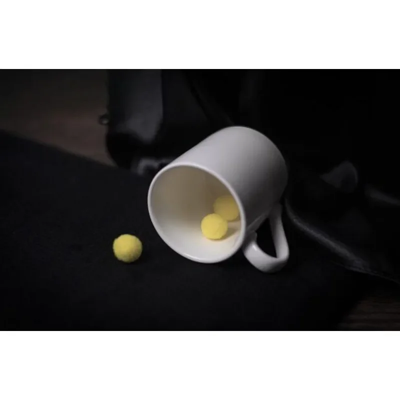 

Cup of Fantasy By Lu Chen Stage Magic Tricks Illusions Beginner Magician Gimmicks Party Games Funny Magia Props Street Bar Show