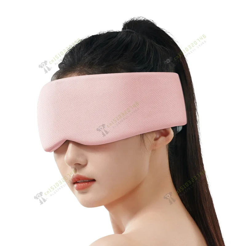 Maska parowa na oczy Argy Piołun Gorący kompres Zaciemnienie oczu podczas snu Artefakt ochrony oczu
