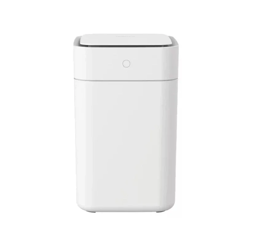 Townew T1S slimme prullenbak, grote capaciteit, open type, automatisch afsluitend.