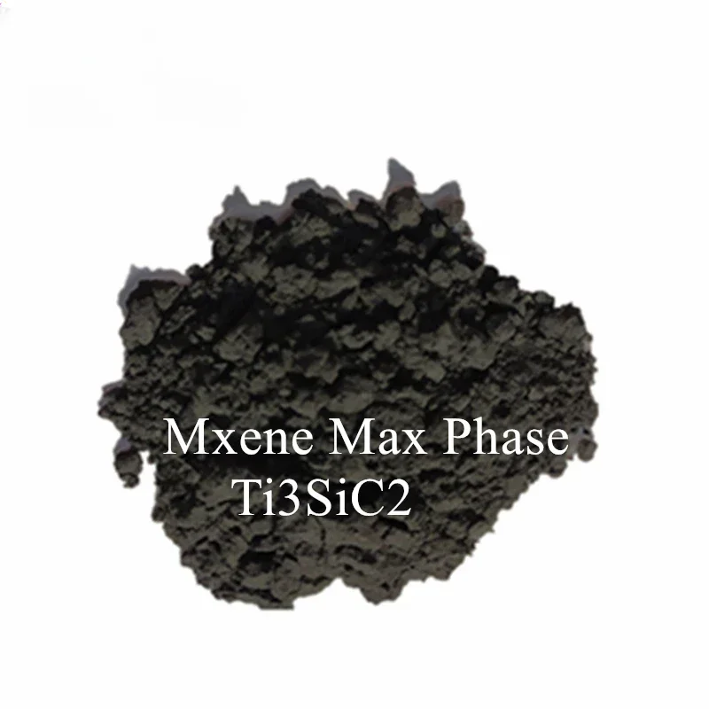 Mxene Max Phase Ti3SiC2 advanced ceramics series