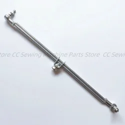 Motor pull rod Computer pedal pull rod Spherical pull rod connection rod extension industrial sewing machine spare parts