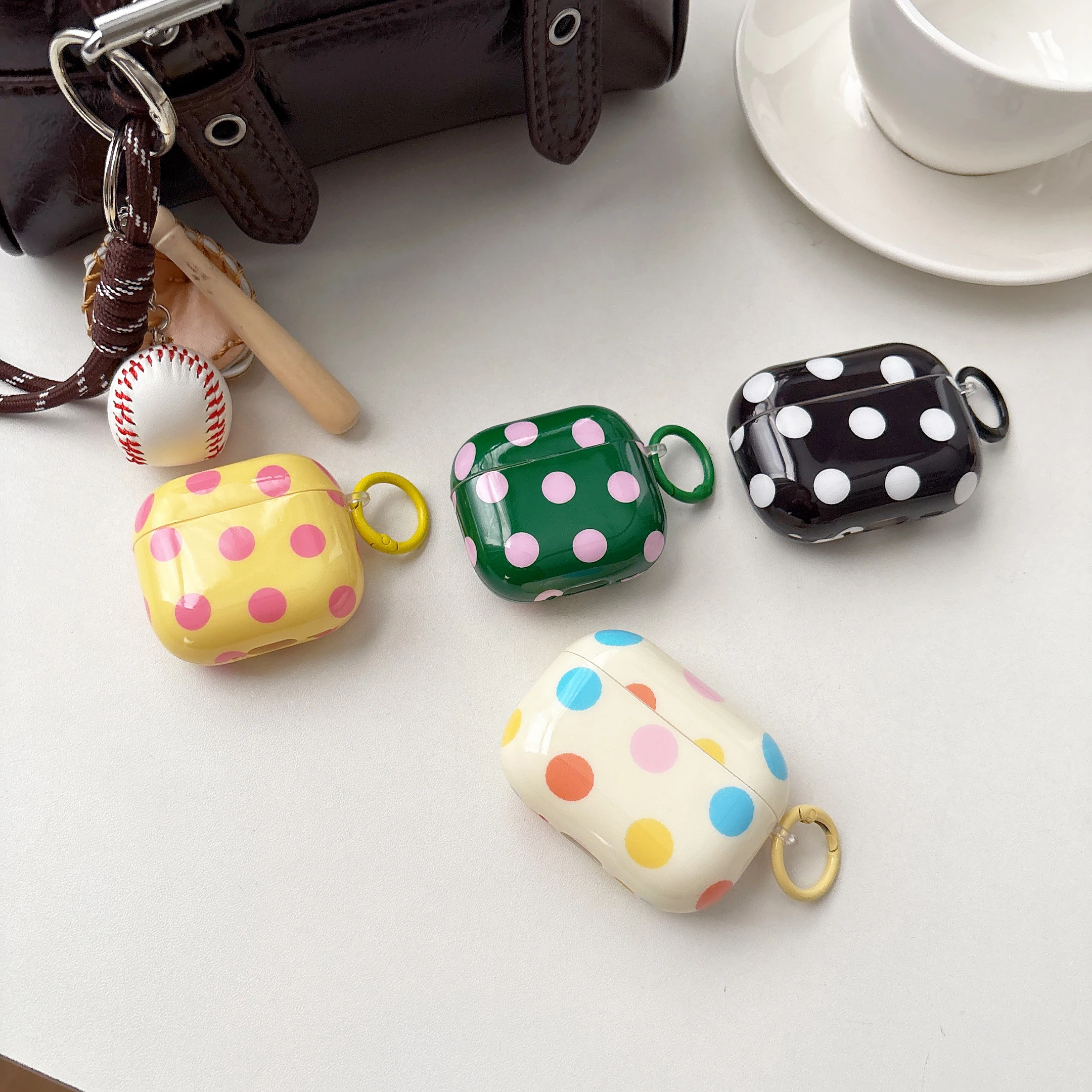 Fashion Polka Dots …