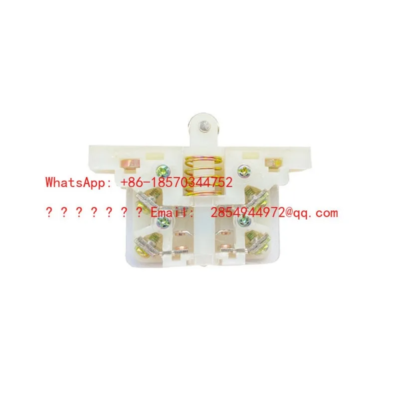 L     DW15-1000A1600A Circuit Breaker Auxiliary Silver Touchpoint 2500A-630A Contact Switch DW16