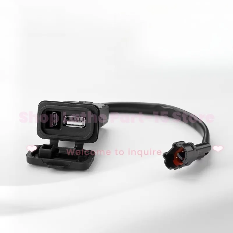 For CFMOTO 450SR 250SR 500SR 800NK XO Baboon USB Charging Charging Interface