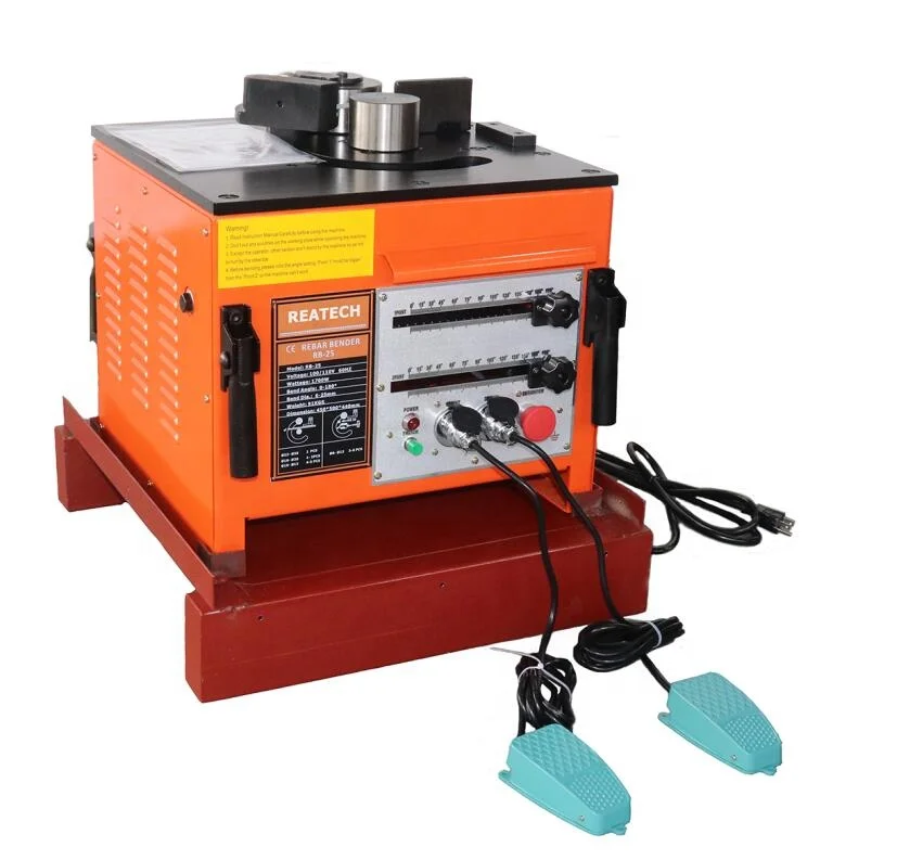 

Steel bar bending Electric Bending Machine High-quality and durable