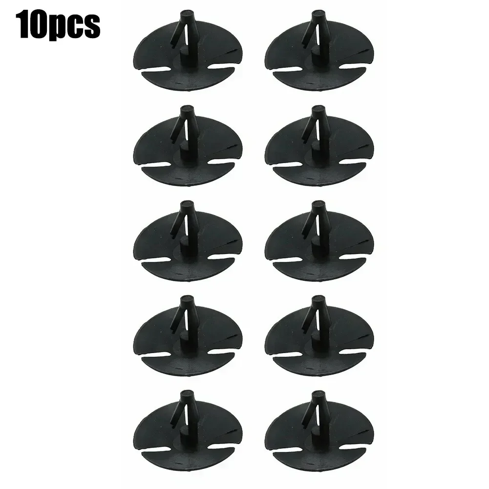 10x Hood Insulation Clip Retainer For Chrysler Replaces 4428987 For Dodge Ram 1994-On For Auveco A19155 NEW