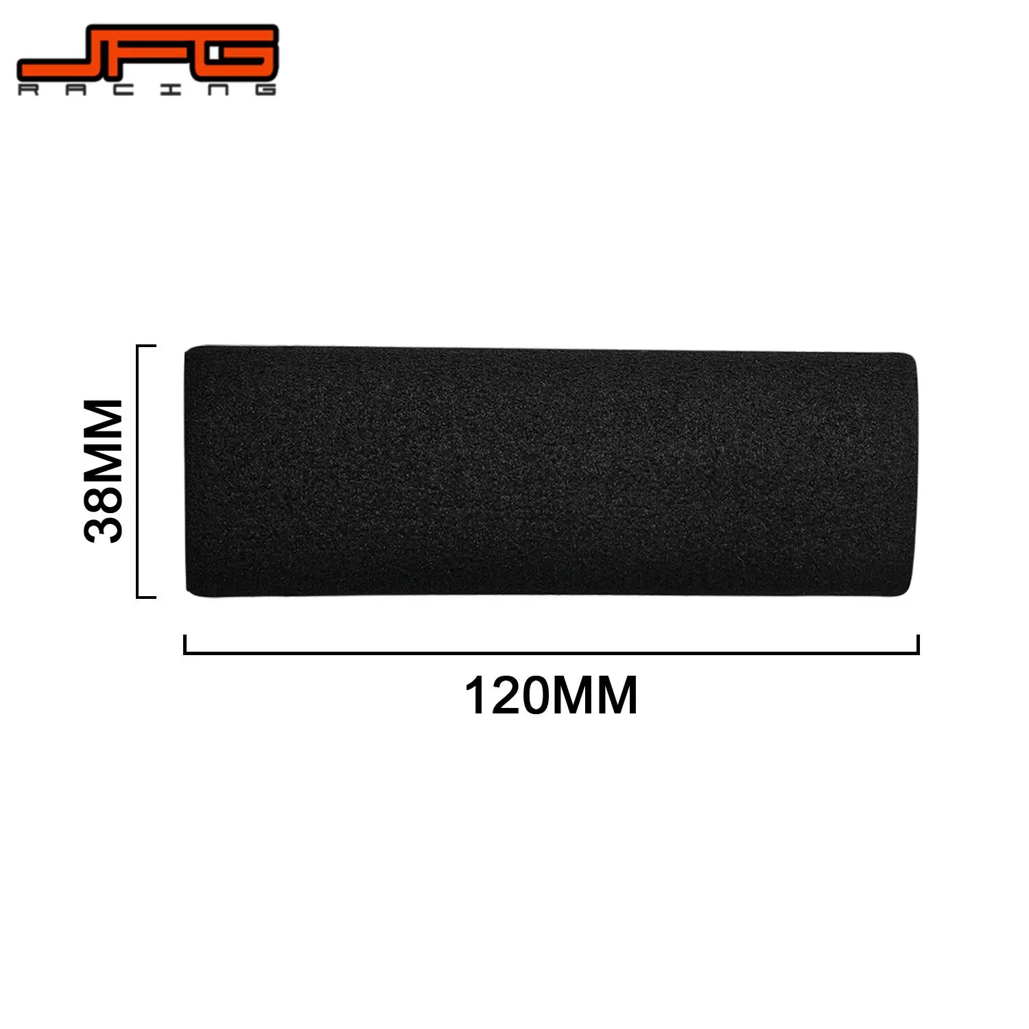 Universal For Honda KTM Kawasaki 450MT Sur-Ron LBX Handlebar NBR Foam Grips Anti Vibration Non Slip Covers Dirt Pit Bike E-bikes