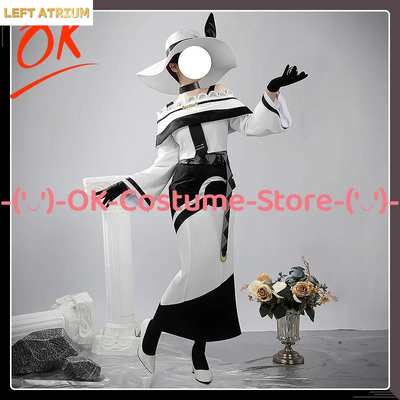 

[Customized Size] Project Sekai VOLTAGE TypesSongs Mika Cosplay Costume Anime Character Outfit Halloween Carnival Party Uniform