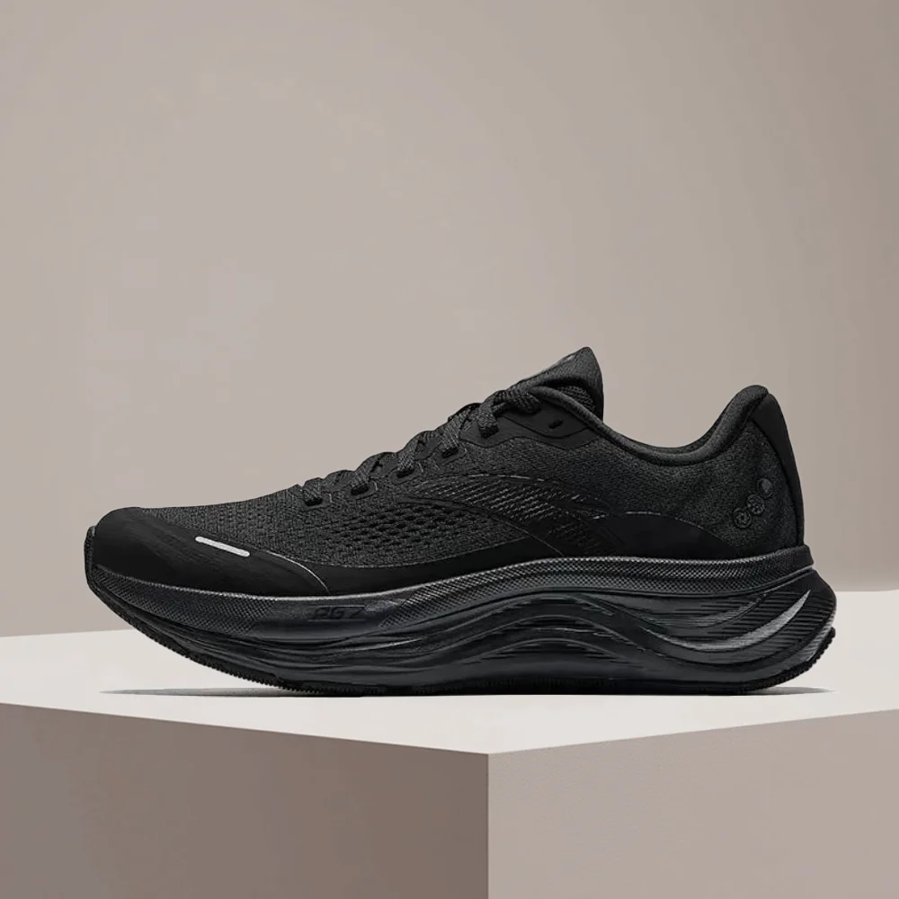 Anta Travel Step 2 PG7 Men's Low-Top Running Shoes  Stylish, Versatile & Comfortable, Black 112525546-7