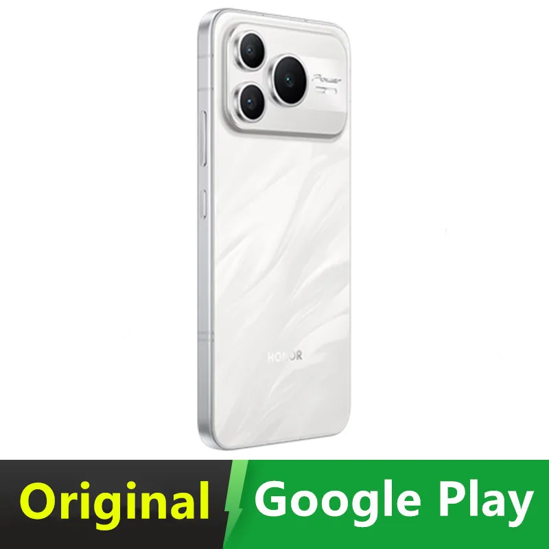 Original Honor Power 2 10080mAh Battery Mobile Phone IP69 Waterproof 50.0MP Camera Dimensity 8500 Elite 6.79" AMOLED