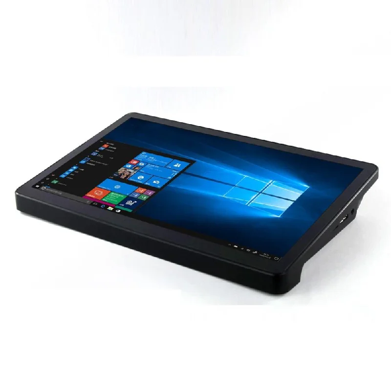 PiPO X15 11.6 นิ้ว Intel i3 Custom All In One Kiosk Interactive Flat Capacitive หน้าจอสัมผัสจอแสดงผล Windows 11 Vesa Hole
