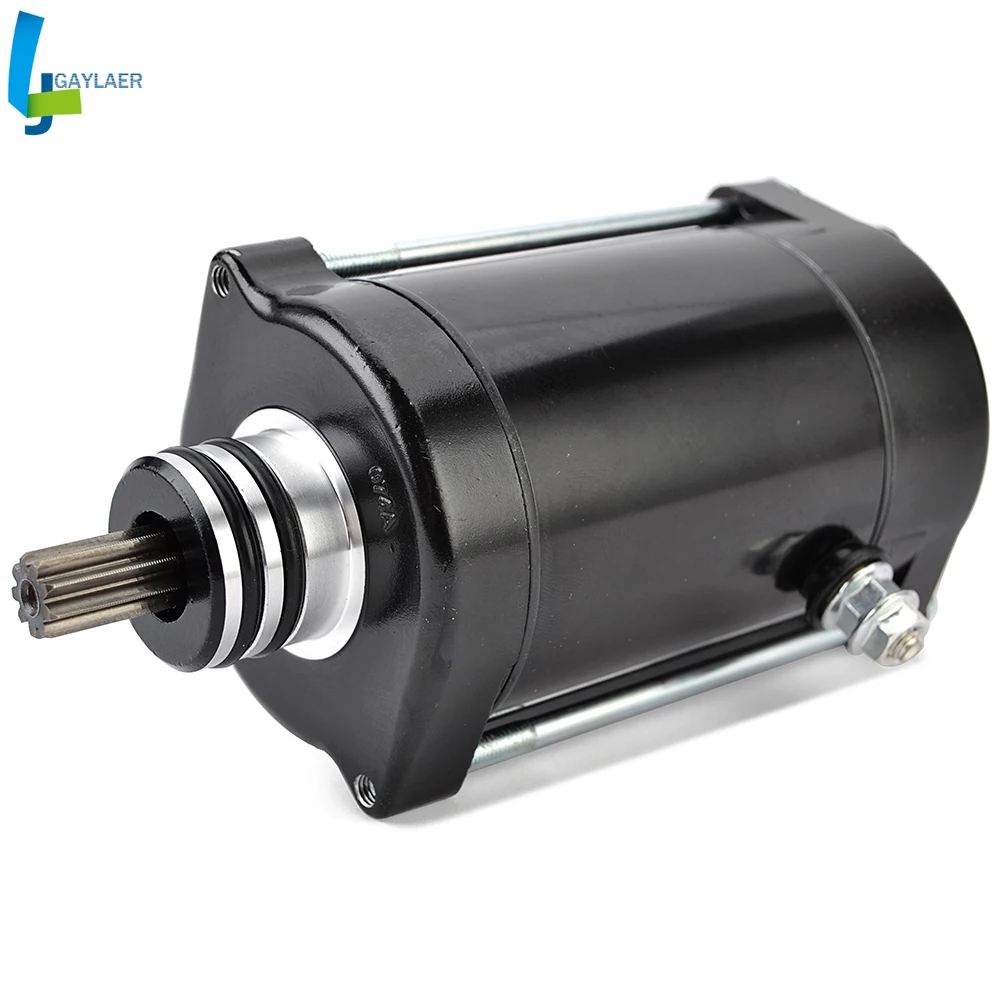 

Starter Motor for Arctic Cat Tigershark 1100 640 900 Daytona 770 1000 Monte Carlo 640 900 1000 Montego Deluxe 3008-536 3008-327