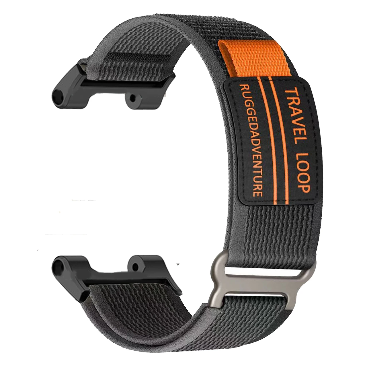New Travel Loop Nylon Strap For Huami Amazfit T-REX 2 3 Smart Watch Band Sports Bracelet For Xiaomi Amazfit T-Rex 2 3/T-Rex Pro