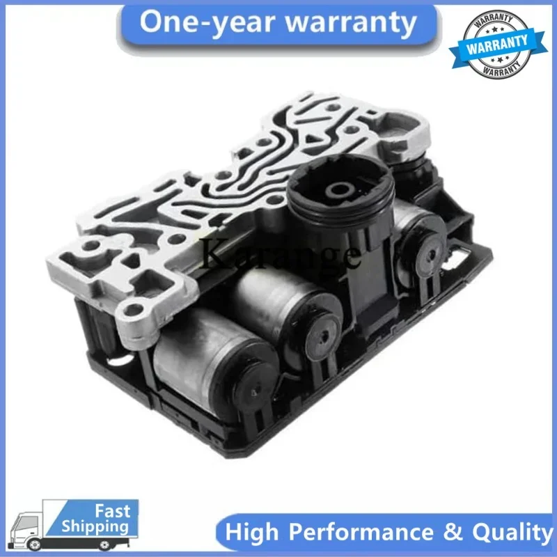 9L2Z-7G234-AA 4L2P-7G391-AA 5R55S 5R55W Transmission Solenoid Block Pack for Ford Lincoln Explorer Mountaineer Mercury 02-On
