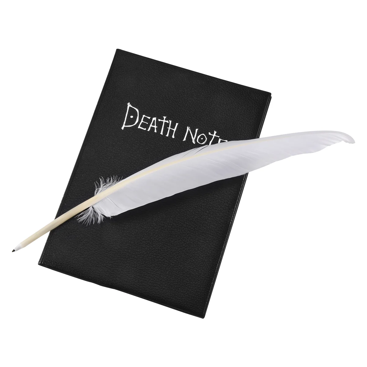 Taccuino cosplay Death Note a tema anime di moda Nuovo diario di scrittura grande per la scuola 20,5 cm * 14,5 cm