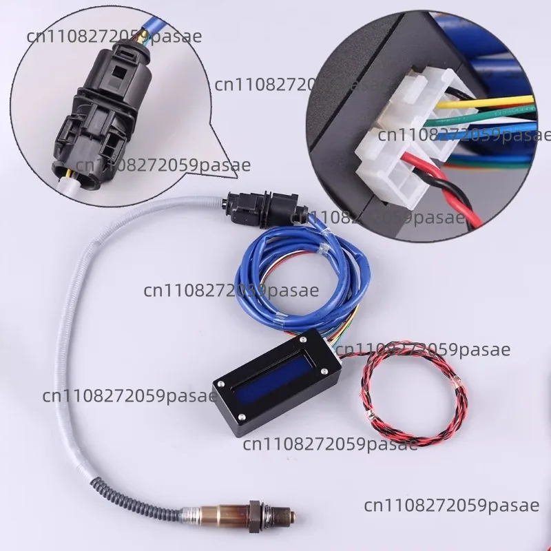 Analyzer, Small Portable LSU4.9 Engine Carburetor Adjustment DLE60DA70DLE120